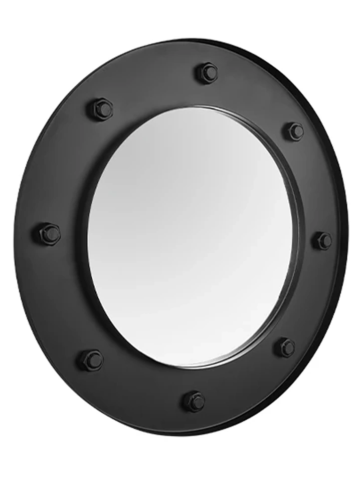 Mirror JASMIN, Ø 60 cm
